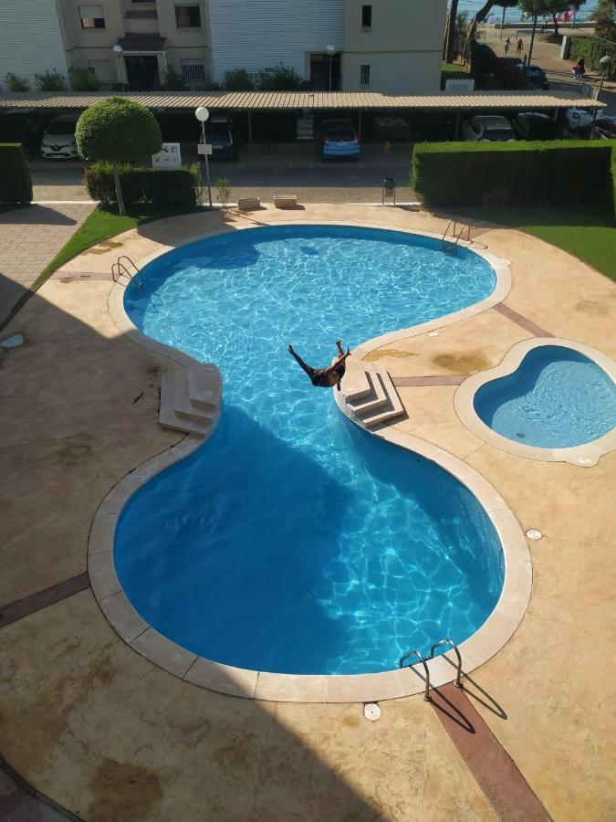 Vitaly Beach Cambrils Exterior photo