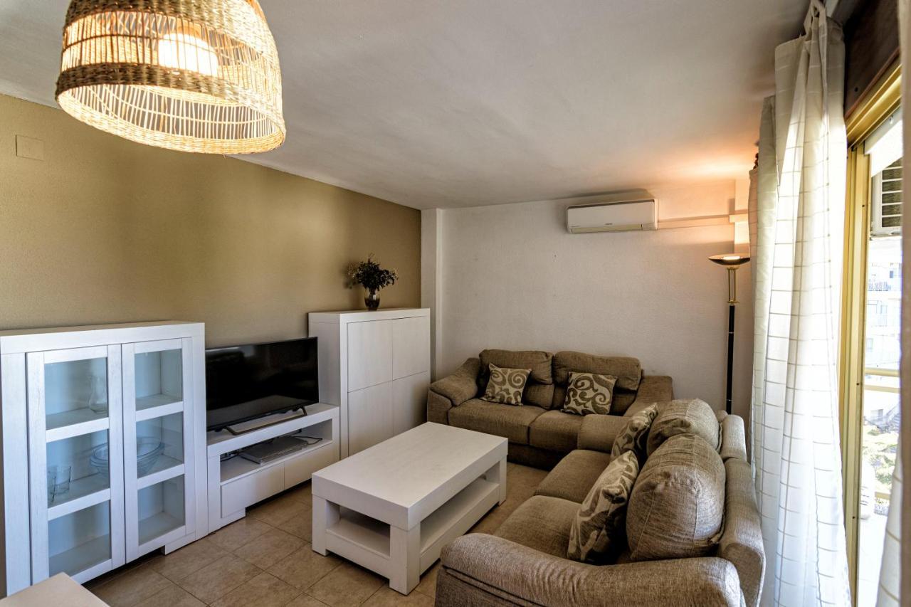 Vitaly Beach Cambrils Exterior photo